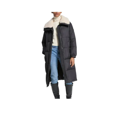 MICHAEL KORS Хлопковый пуховик женский