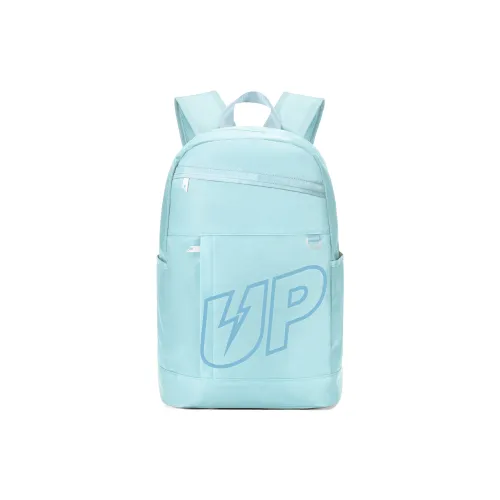 TURN UP Полиэстер Рюкзак Стандартный Unisex Light Синий