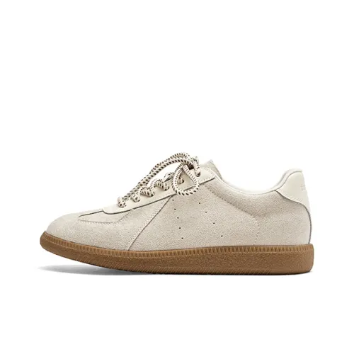 TOOMANYSHOES Сеул Журнал Немецкие армейские кроссовки Женские