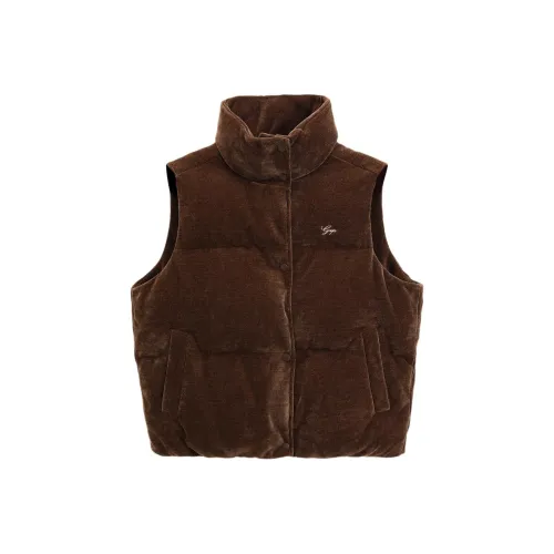 GAP Женская пуховая жилетка