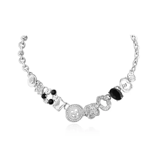 DVNRR Сплав Ожерелья Женские