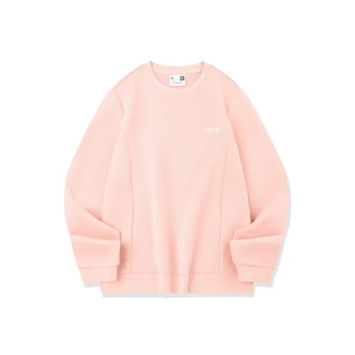 QIAODAN Cloud Pink Женские Свитшоты