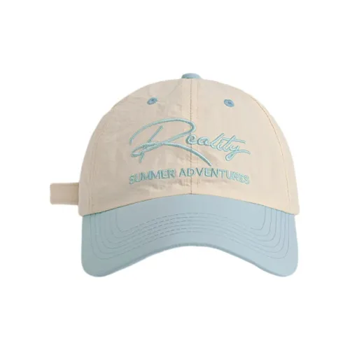 FREE RABBITⅡ Широкие поля для более стройного образа Повседневные кепки с защитой от солнца унисекс