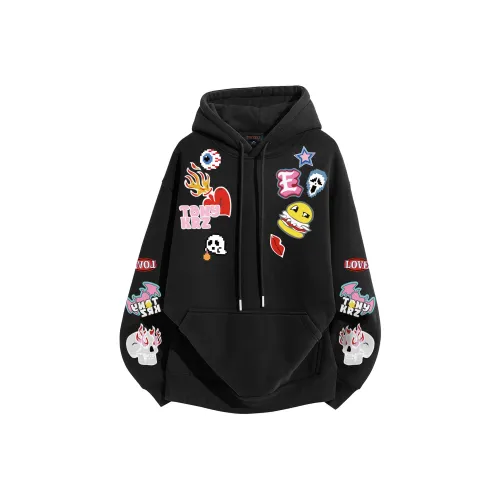 TONYKRZ Унисекс Свитшоты