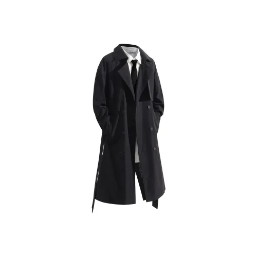 BRUMAIRE Унисекс Тренч