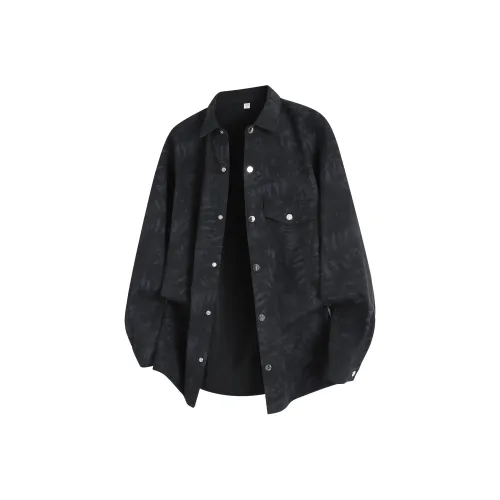 TOM ADAM Унисекс Рубашки