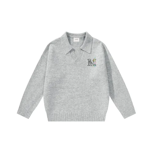 TEN MIRO Унисекс Трикотаж