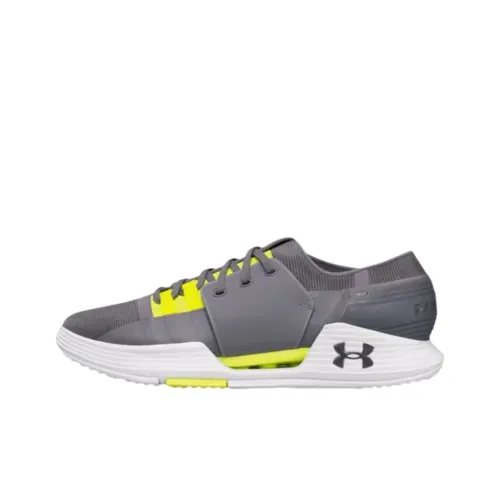 Under Armour SpeedForm AMP 2,0 Беговые кроссовки Мужские Серые