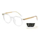 Прозрачная рамка против синего света