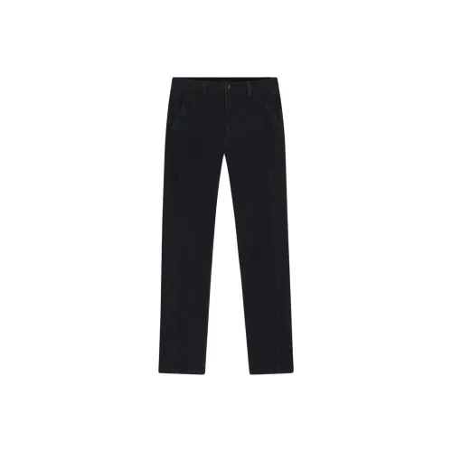 Hugo Boss Темно-синие женские джинсы