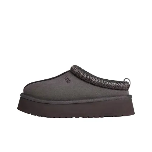 UGG Tazz Домашние тапочки Женские Темно-серый