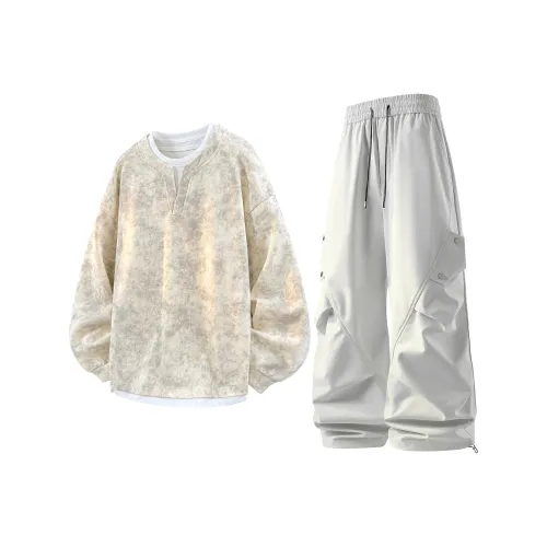 PASOK Унисекс Свитшот Комплекты