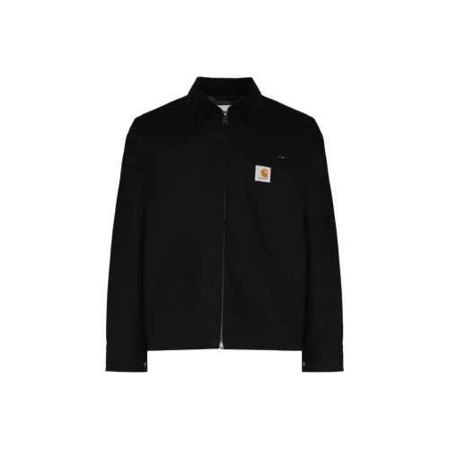 Carhartt WIP Черные Мужские Куртки