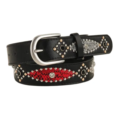 OXO OVERLOAD Ремни из ПУ (полиуретана) Женские 2 4CM