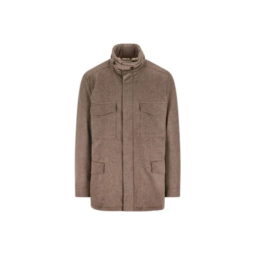 Loro Piana FW25 Куртки и Пальто Мужской