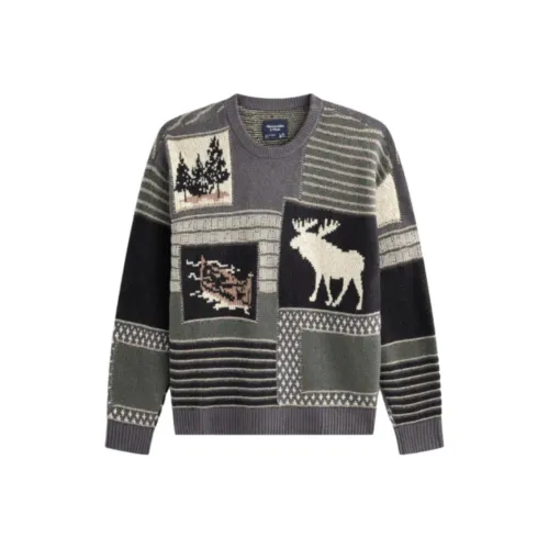 Abercrombie＆Fitch Свитер Мужской