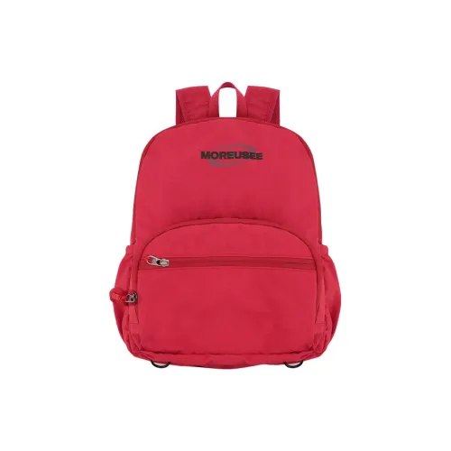 MORE U SEE Nylon Backpack Regular Unisex Multicolor MORE U SEE Нейлоновый рюкзак стандартный унисекс многоцветный