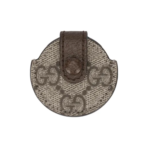 GUCCI Переработанная кожа Путешествие Сумка для хранения Унисекс