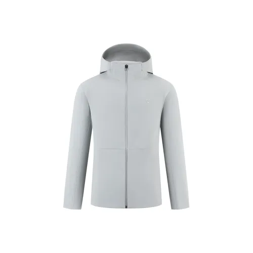 BMAI Мягкая оболочка куртка V2 мужская серый одиночества