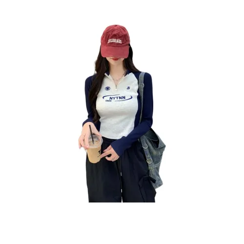 MORii Изображение Цвет Женская T-Рубашка