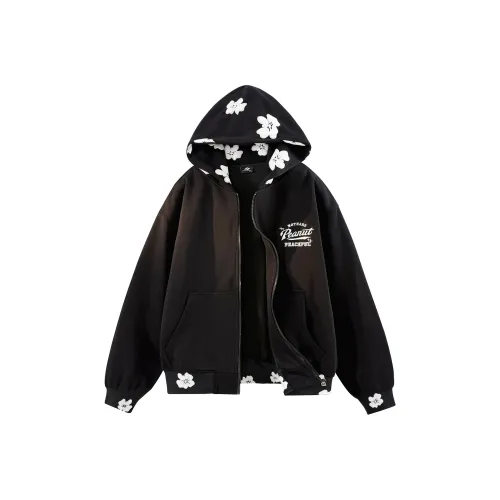 No Tears Кардиган Свитшот Унисекс