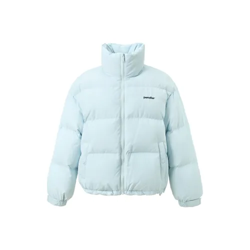 3COLOUR Женские Пуховики