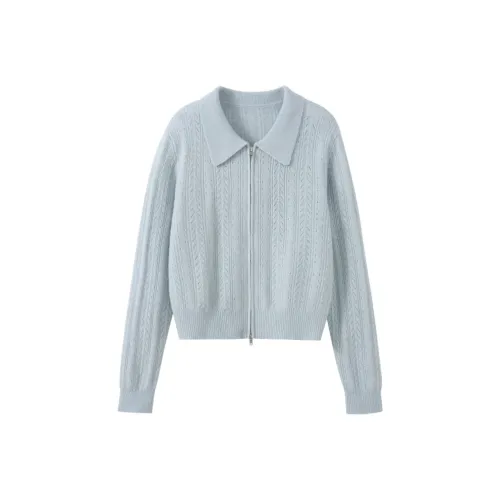 Свитер из домашнего шелка Willow женский