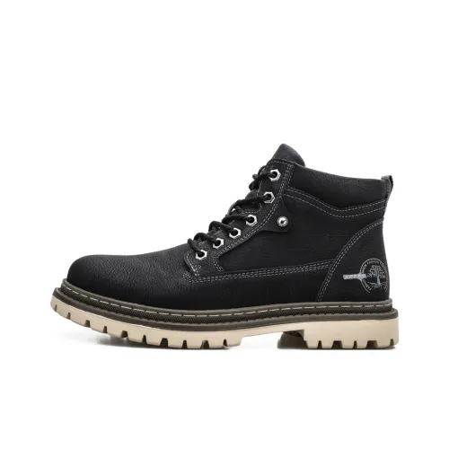 DIKENROK Короткий Мартин Ботин Мужской