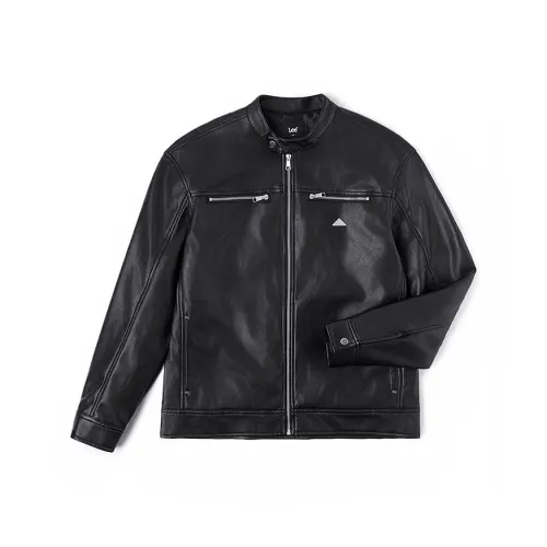 Lee Черные Мужские Куртки