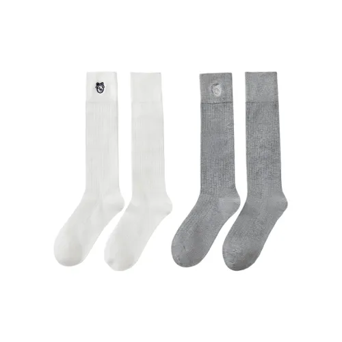 Teenie Weenie Колено Высокие Носки Женские