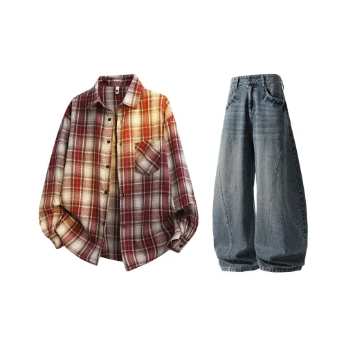 TFU Унисекс Комплекты Рубашек