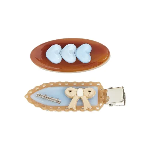 Lano Ацетат Заколка для челки Женская