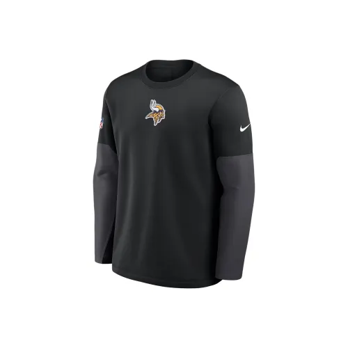 Nike Clothing Черные Мужские T-Рубашки