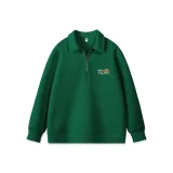 Темно-зеленый