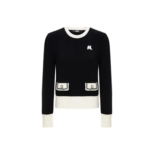 Karl Lagerfeld Трикотаж Женский