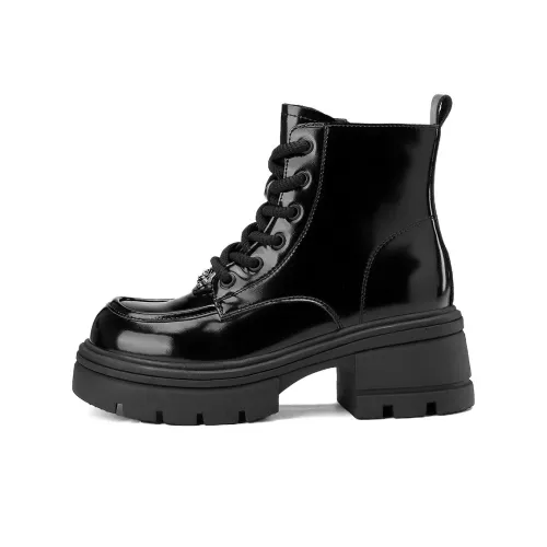 GOLDLION Crew Martin Boot 6,5 см Женские