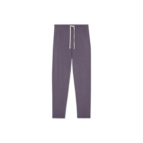 AMERICAN VINTAGE A.M Бег трусцой Femme Bozy Вязаные тренировочные брюки женские