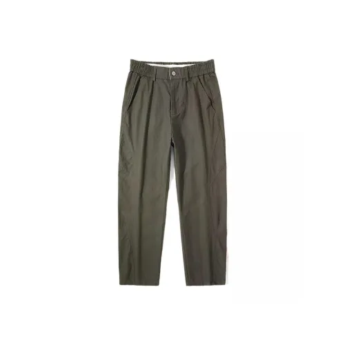 UKTK Армия Зеленый Мужской Повседневные Штаны