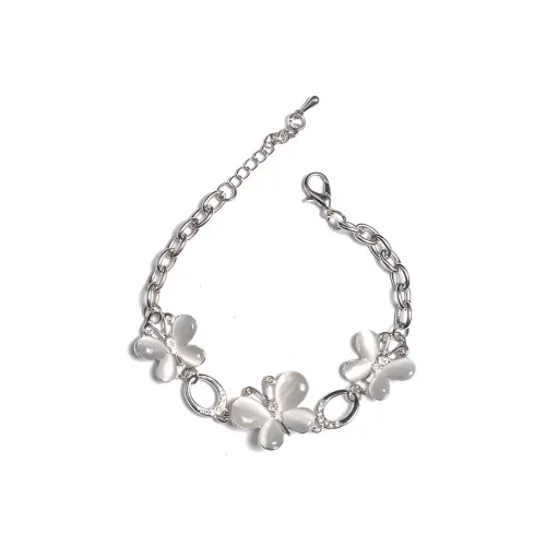 LuluCanaan Цветное стекло Браслеты Женские