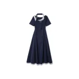 Королевский синий - длинный