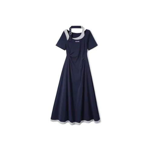 CLUB NEWS Короткий рукав Платье Женское