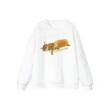 Белый, флисовая подкладка