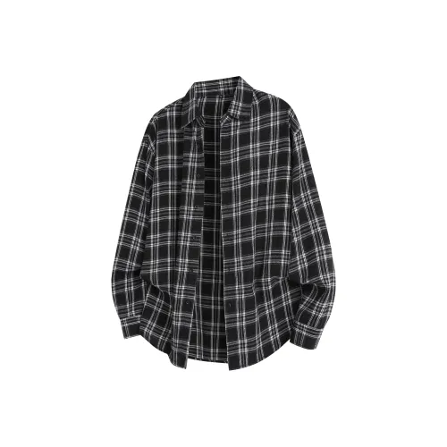 TOM ADAM Унисекс Рубашки