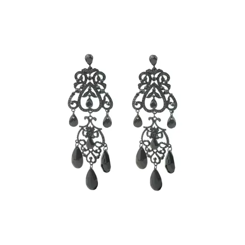 Серьги LANYAO из сплава женские