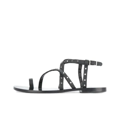 SENSO CASSANDRA One Ремешок Сандалии Женские Черные