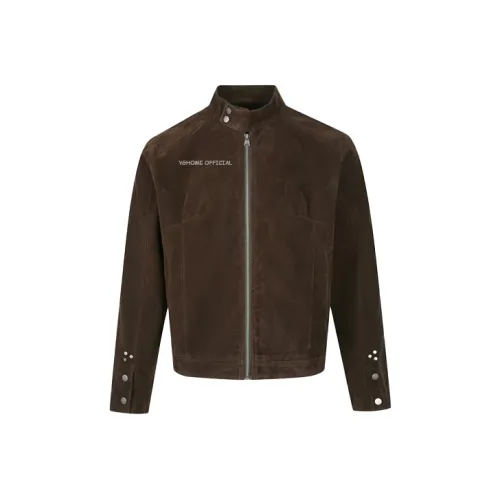 YGHOME OFFICIAL Унисекс Куртки