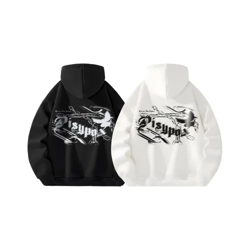 PISYPOX Унисекс Свитшоты