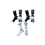 [3 упаковки] Ткань в рубчик манжета Оранжевая + Ткань в рубчик серая + Ткань в рубчик синяя