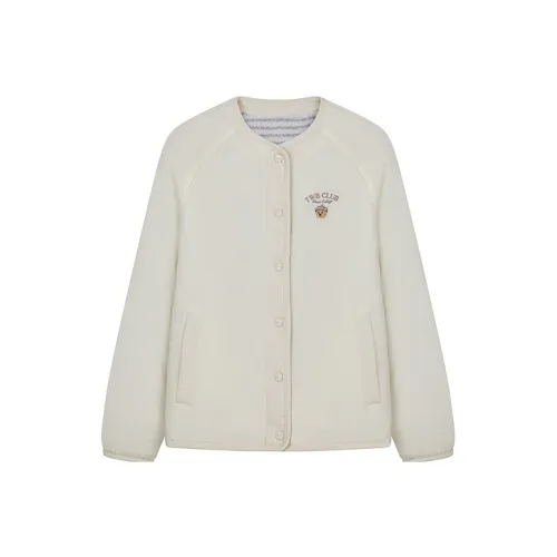 Teenie Weenie Укороченное пальто женское