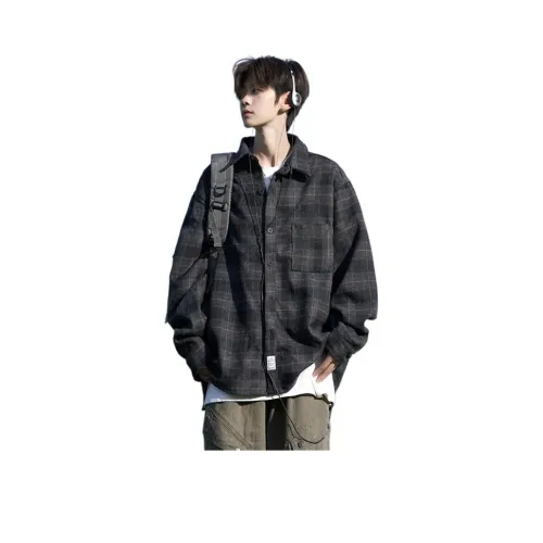 PVPVPV Синий Унисекс Рубашки